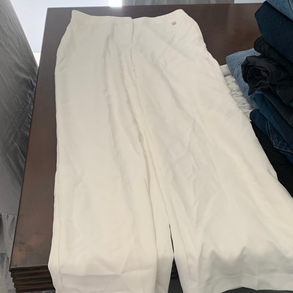 WomenWhite Dress Pants